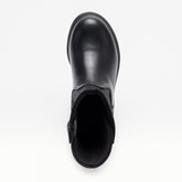 LELLI KELLY Justine Black Leather Boots